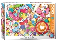 EuroGraphics: Cookie Party (1000)