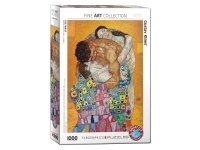 EuroGraphics: Klimt - The Family (1000)