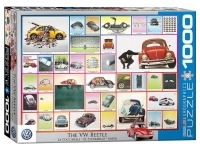 EuroGraphics: The VW Beetle (1000)