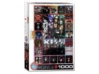 EuroGraphics: KISS The Albums (1000)