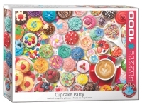 EuroGraphics: Cupcake Party (1000)