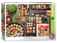 EuroGraphics: Sushi Table (1000)