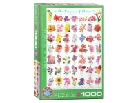 EuroGraphics: The Language of Flowers (1000)