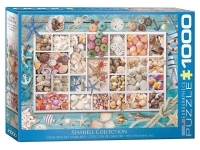 EuroGraphics: Seashell Collection (1000)