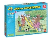 Jan Van Haasteren: Junior #16 - A Slippery Slide (150)