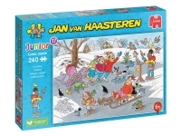 Jan Van Haasteren: Junior #17 - Ice Skating (240)