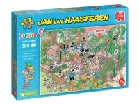 Jan Van Haasteren: Junior #18 - The School Garden (360)