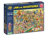 Jan Van Haasteren: The Retirement Home (1000)