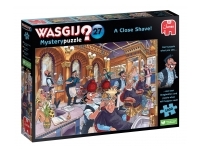 Wasgij? Mystery #27: A Close Shave! (1000)