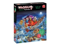 Wasgij? Christmas Advent Calendar: Look Out Below!  (24 x 54)