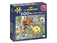 Jan Van Haasteren: Camping (500)