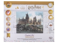 Craft Buddy: Framed Canvas Kit - Hogwarts Castle