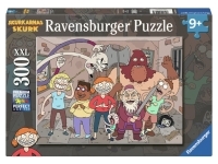 Ravensburger: Skurkarnas Skurk - Skurkigaste Skurkarna och Pelle Buster (300)