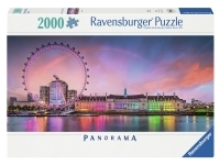 Ravensburger: Panorama - Stefan Hefele, Lovely London (2000)