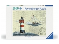 Ravensburger: Romantic Lighthouse (2000)