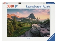 Ravensburger: Stefan Hefele - Alpine Goat with Baby (3000)