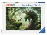 Ravensburger: The Forest Dragon Awakes (3000)