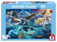 Schmidt: Arctic Animals (150)