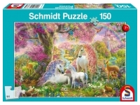 Schmidt: Flowers and Unicorns (150)