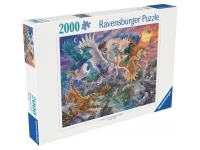 Ravensburger: Pegasus and Friends (2000)