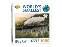 Cheatwell: World's Smallest - Glenfinnan, Scotland (1000)