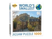 Cheatwell: World's Smallest - Edinburgh Castle, Scotland (1000)