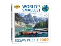 Cheatwell: World's Smallest - Banff, Canada (1000)