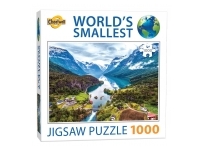 Cheatwell: World's Smallest - Fjords, Norway (1000)