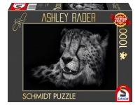 Schmidt: Ashley Rader - Speed, Cheetah - The Epitome of Grace (1000)