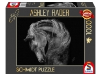 Schmidt: Ashley Rader - Power, Horse - The Epitome of Strength (1000)