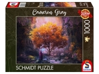 Schmidt: Cameron Gray - Enchanted Forest (1000)