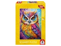 Schmidt: The Perrot-Owl (1000)