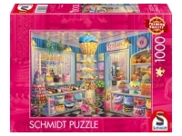 Schmidt: The Brightly Coloured Bakery (1000)