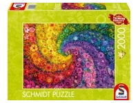 Schmidt: Swirling Colours in Bloom (2000)