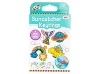 Galt: Suncatcher Keyrings - Solfngar Nyckelringar