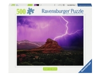 Ravensburger: Pink Thunder (500)