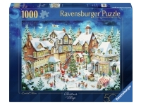 Ravensburger: Christmas Village (1000)