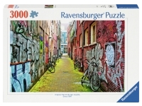 Ravensburger: Street Art in Amsterdam (3000)