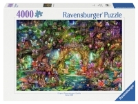 Ravensburger: The Hidden World of Fairies (4000)