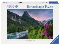 Ravensburger: Stefan Hefele - Stunning Mountainvibes (4000)