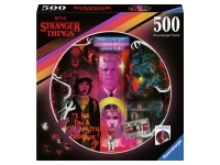 Ravensburger: Stranger Things (500)