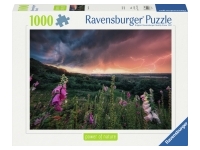 Ravensburger: Power of Nature - Stefan Hefele, Dreamy Thunder (1000)