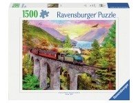 Ravensburger: Autumn Viaduct (1500)