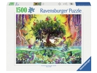 Ravensburger: Rose Cat Khan - Beautiful Sea Unicorns and Friends (1500)