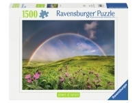 Ravensburger: Power of Nature - Stefan Hefele, Rainbowscape (1500)