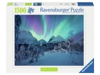 Ravensburger: Power of Nature - Stefan Hefele, The Arctic Show (1500)