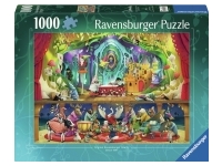 Ravensburger: Demelsa - Snow White and the 7 Gnomes (1000)