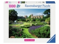 Ravensburger: Beautiful Gardens - Queen's Garden - Sudeley Castle, England (1000)