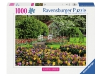 Ravensburger: Beautiful Gardens - Keukenhof Gardens, Netherlands (1000)