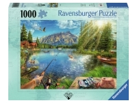 Ravensburger: Life at the Lake (1000)